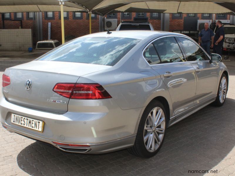 2016 Volkswagen PASSAT 2.0TSI DSG R-LINE EXECUTIVE pictures