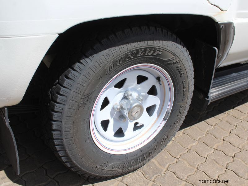 1997 Toyota Hilux 2.4 Diesel 2x4 SWB pictures