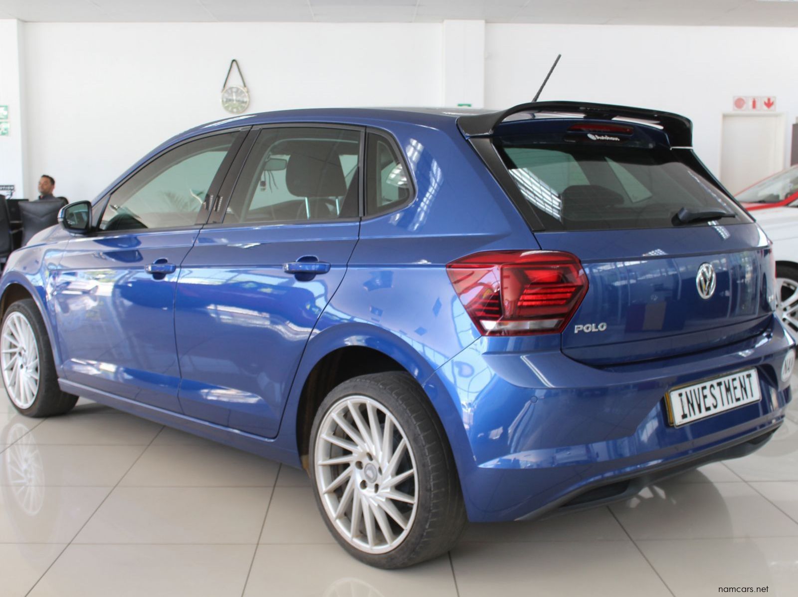 2019 Volkswagen Polo TSI 1.0 Comfortline Manual pictures