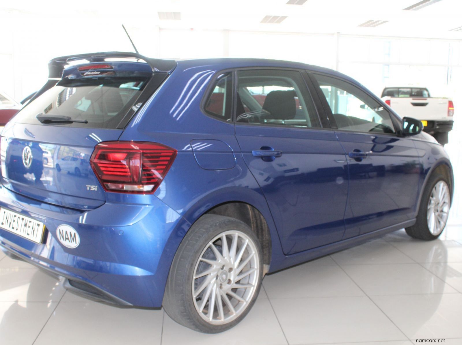 2019 Volkswagen Polo TSI 1.0 Comfortline Manual pictures