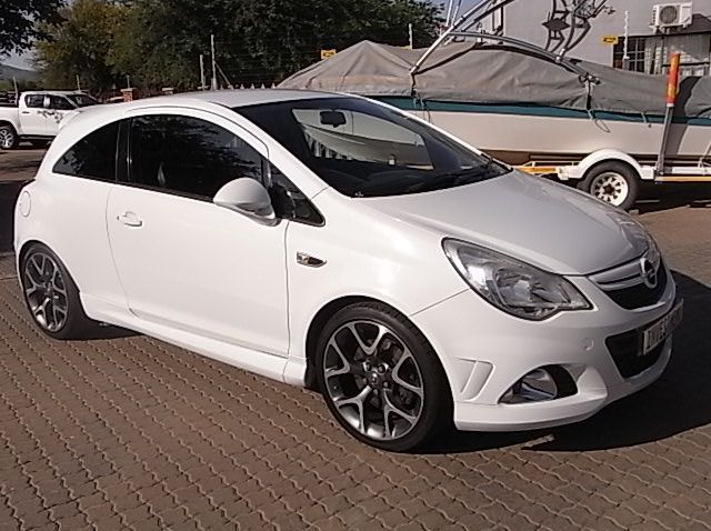 2011 Opel CORSA 1.6 TURBO OPC 3DR pictures