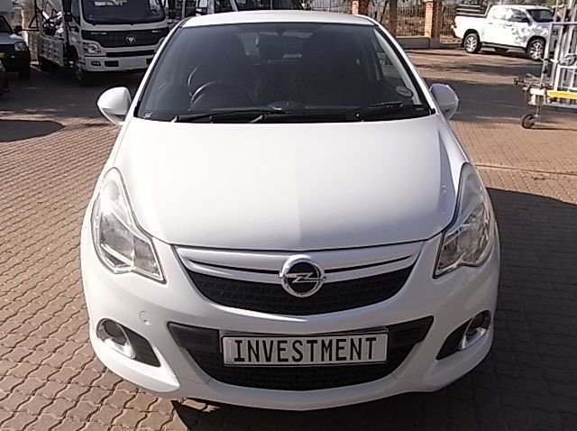 2011 Opel CORSA 1.6 TURBO OPC 3DR pictures