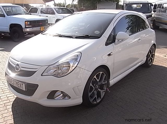 2011 Opel CORSA 1.6 TURBO OPC 3DR pictures