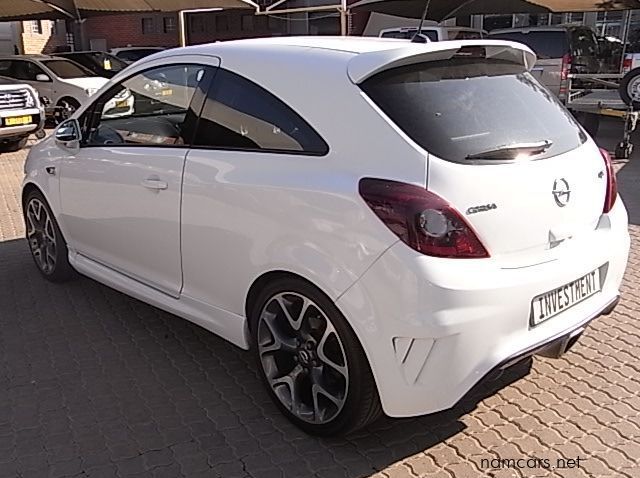 2011 Opel CORSA 1.6 TURBO OPC 3DR pictures