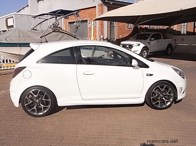2011 Opel CORSA 1.6 TURBO OPC 3DR pictures