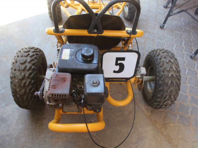 2015 Honda Kids off Road go Cart pictures