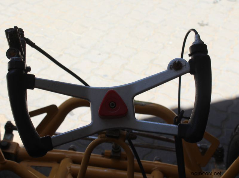 2015 Honda Kids off Road go Cart pictures