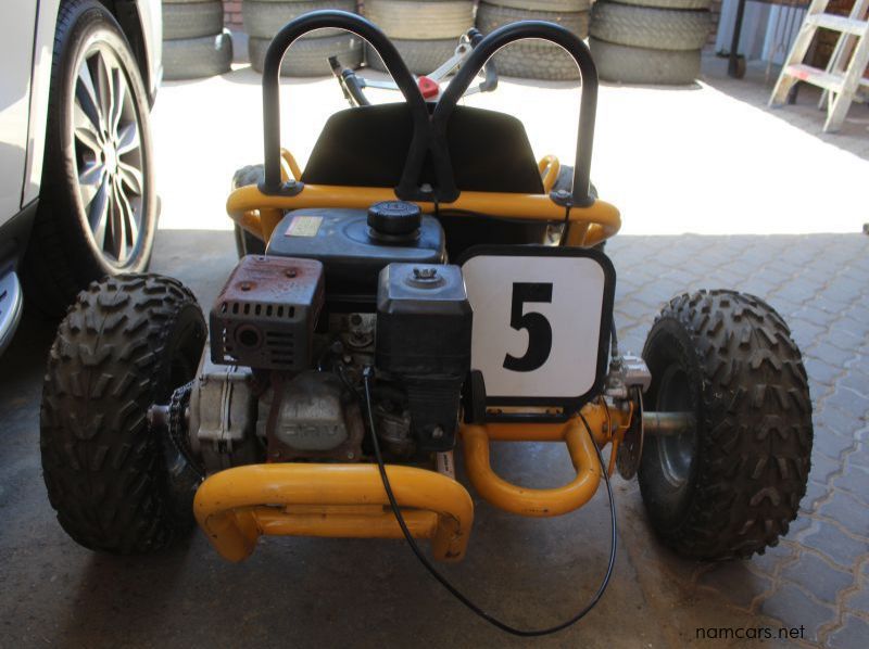 2015 Honda Kids off Road go Cart pictures