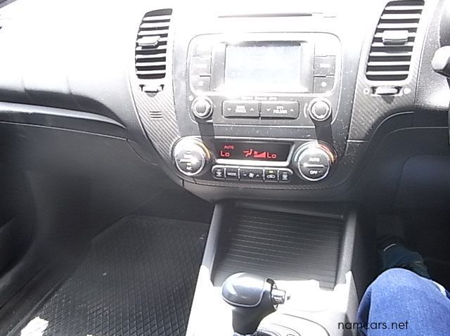 2014 Kia CERATO COUPE 1.6TURBO pictures