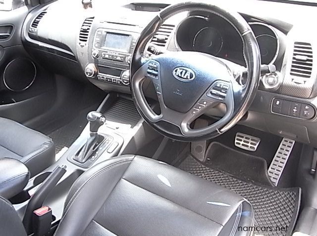 2014 Kia CERATO COUPE 1.6TURBO pictures