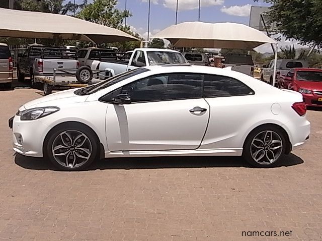 2014 Kia CERATO COUPE 1.6TURBO pictures
