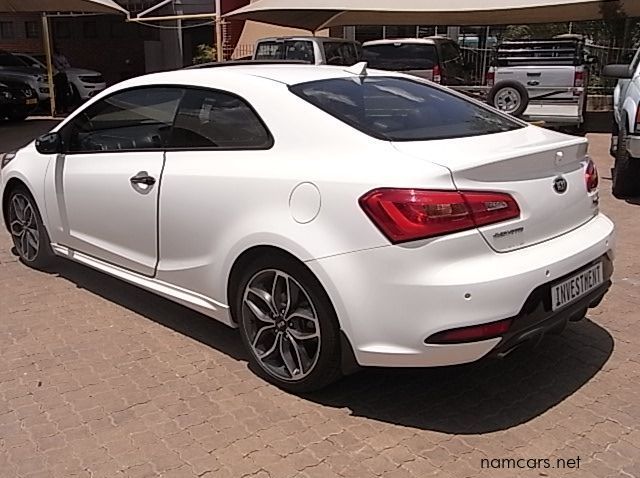 2014 Kia CERATO COUPE 1.6TURBO pictures