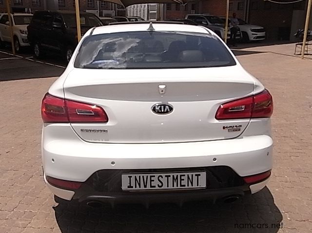2014 Kia CERATO COUPE 1.6TURBO pictures