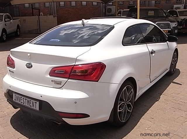 2014 Kia CERATO COUPE 1.6TURBO pictures