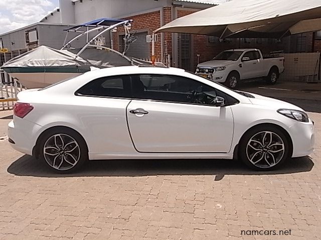 2014 Kia CERATO COUPE 1.6TURBO pictures