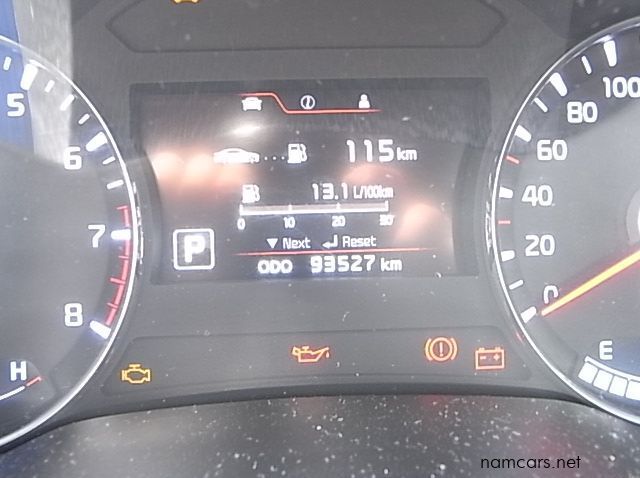 2014 Kia CERATO COUPE 1.6TURBO pictures