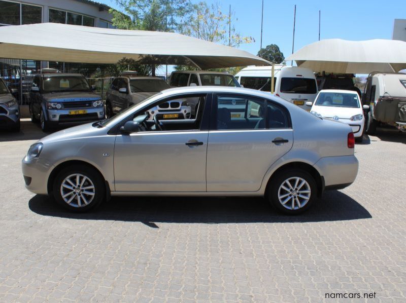 2012 Volkswagen POLO VIVO 1.4 CLASSIC pictures