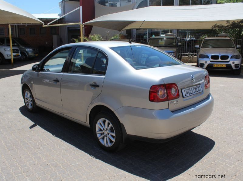 2012 Volkswagen POLO VIVO 1.4 CLASSIC pictures