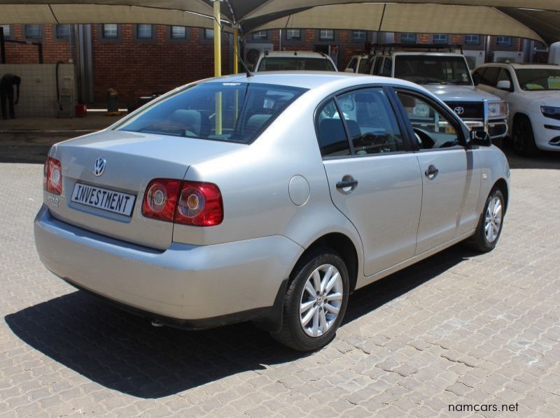 2012 Volkswagen POLO VIVO 1.4 CLASSIC pictures