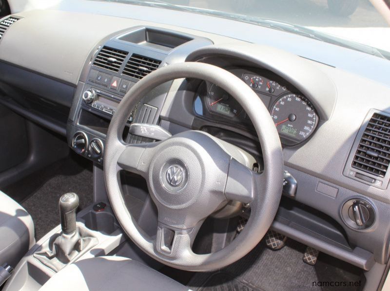 2012 Volkswagen POLO VIVO 1.4 CLASSIC pictures