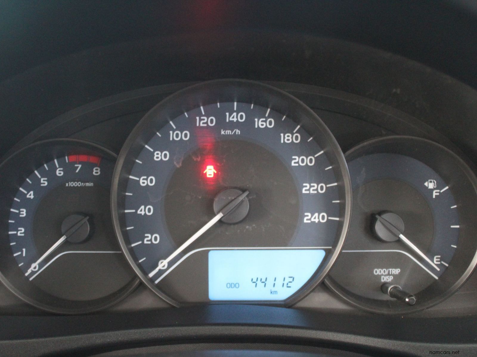 2024 Toyota Corolla Quest Plus 1.8i MT pictures