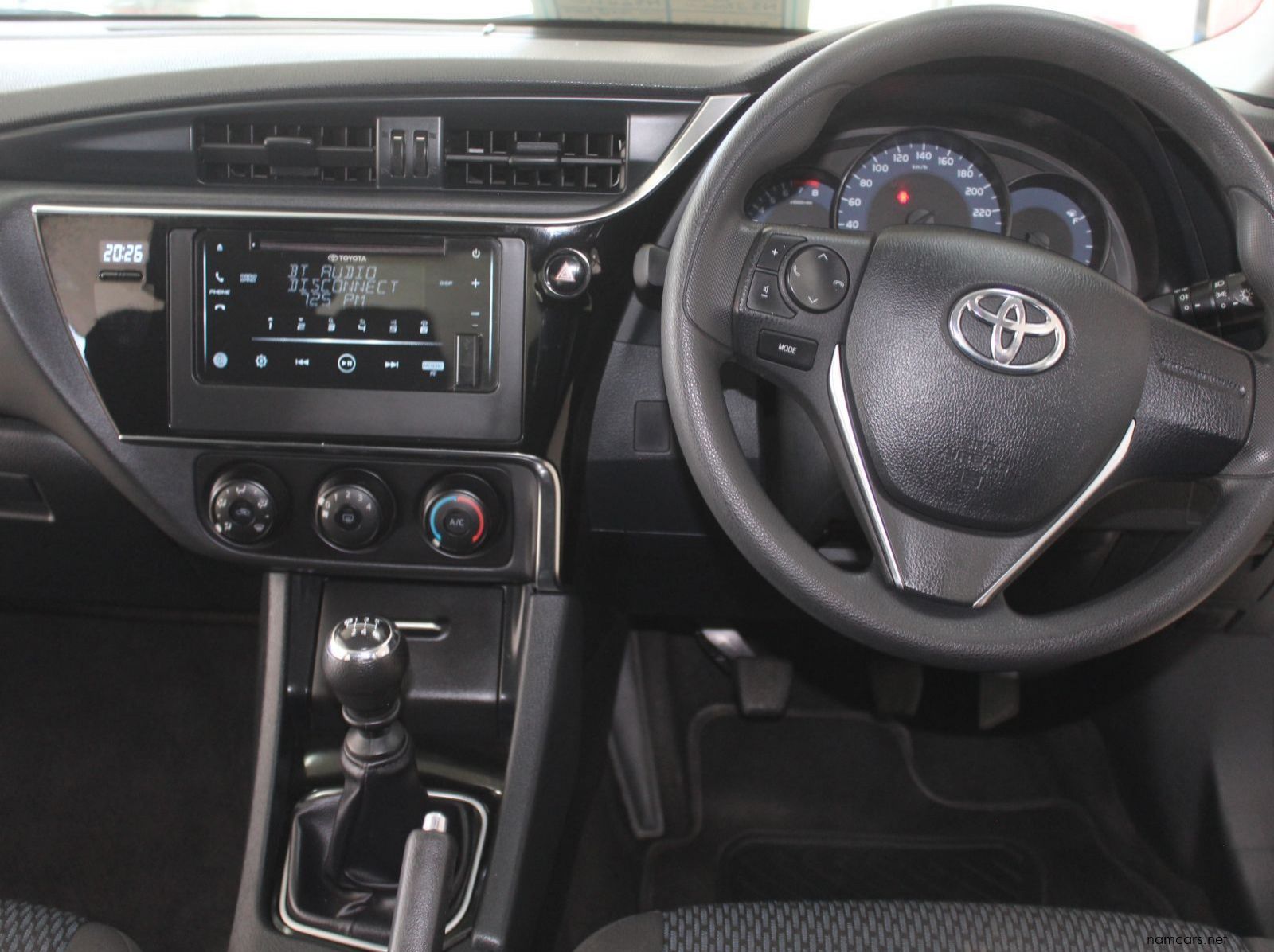 2024 Toyota Corolla Quest Plus 1.8i MT pictures