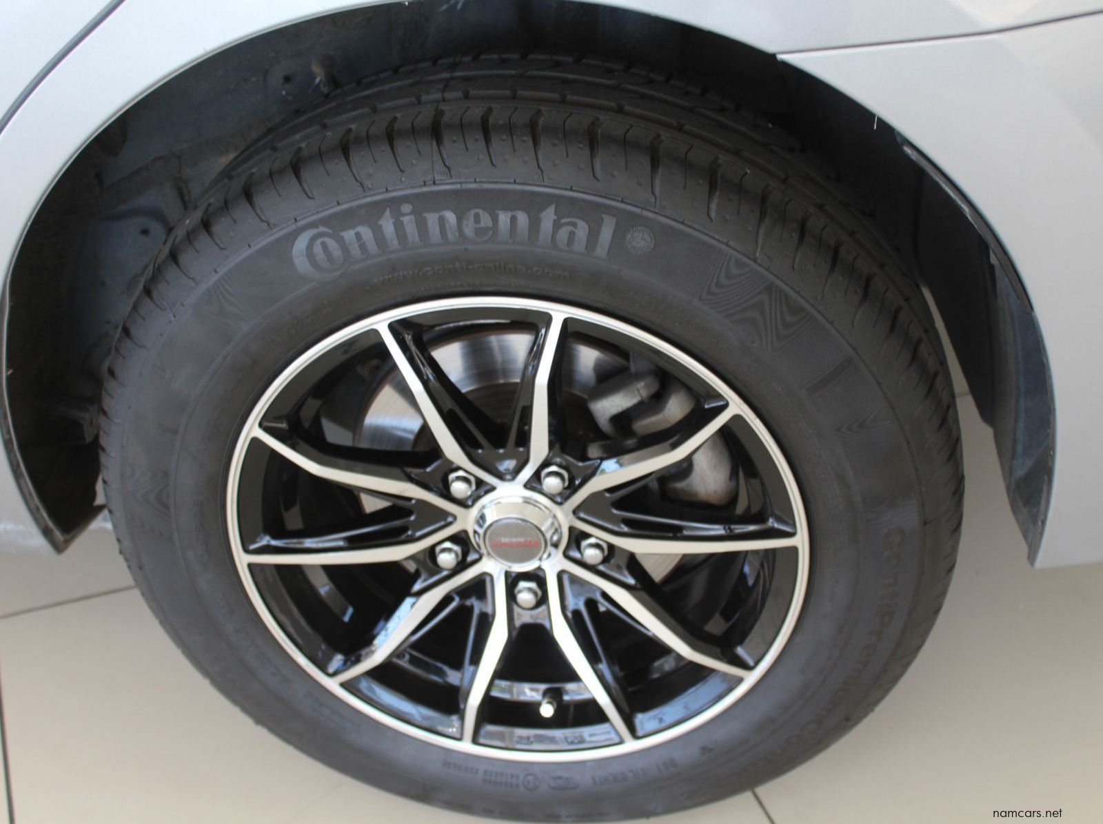 2024 Toyota Corolla Quest Plus 1.8i MT pictures