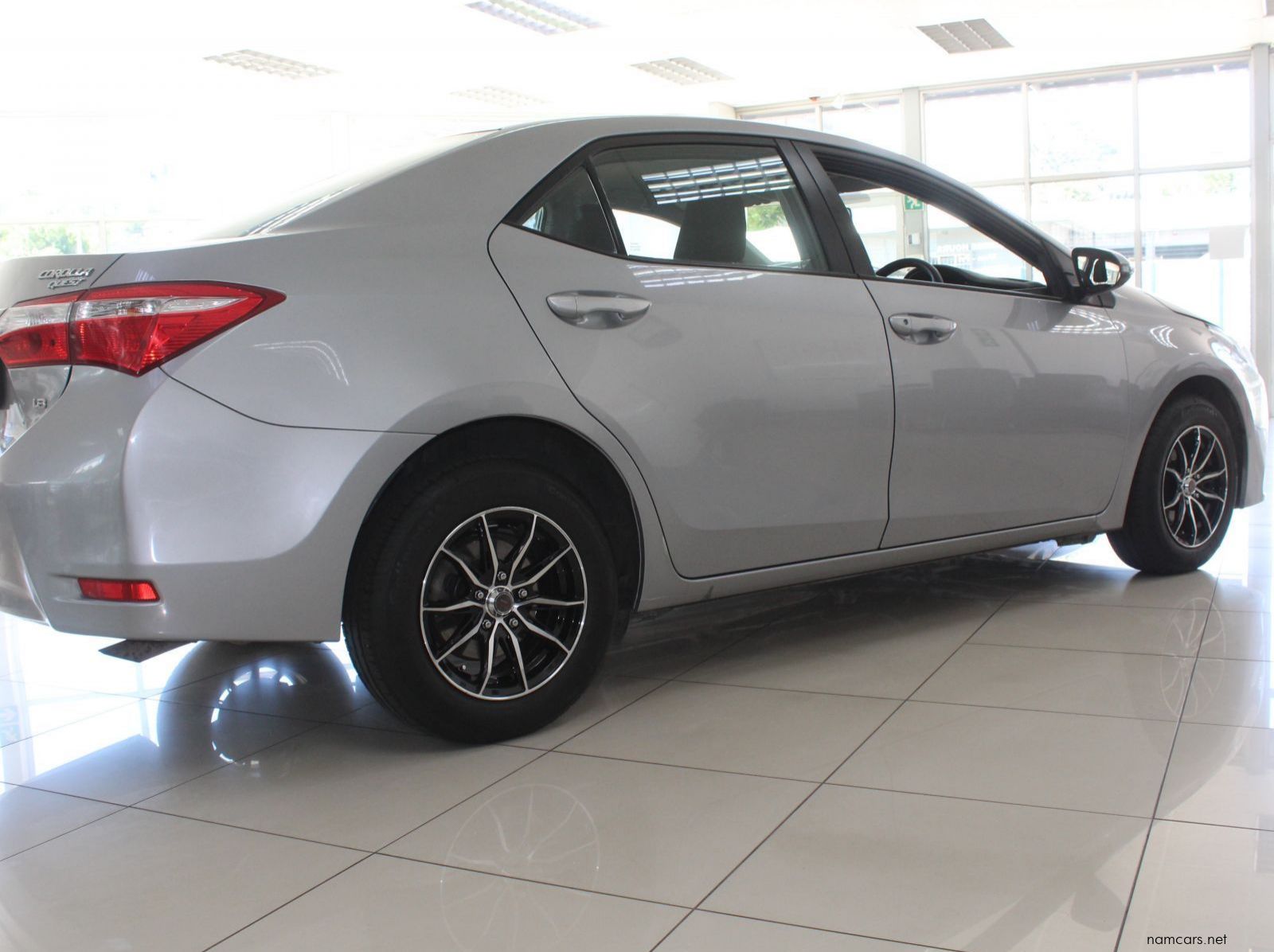 2024 Toyota Corolla Quest Plus 1.8i MT pictures