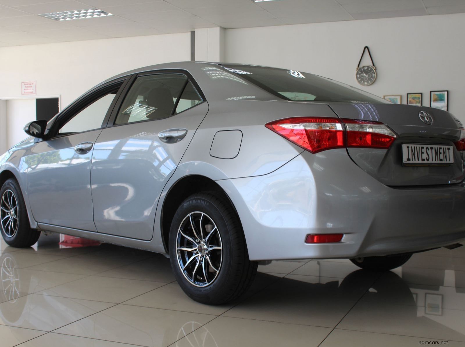 2024 Toyota Corolla Quest Plus 1.8i MT pictures