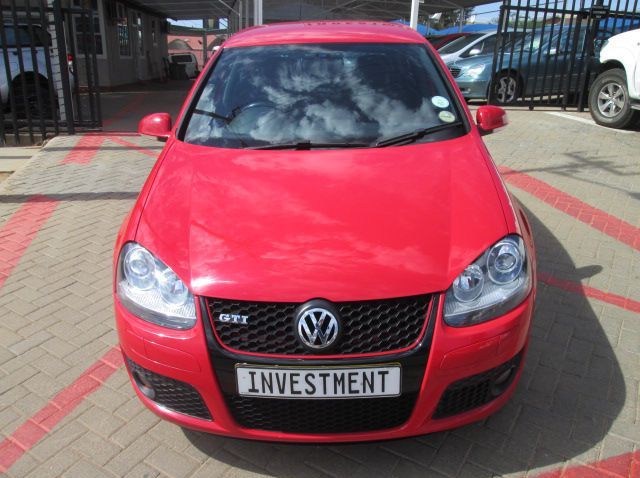 2008 Volkswagen Golf 5 GTi pictures