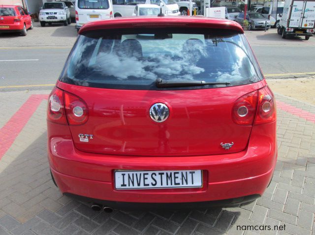 2008 Volkswagen Golf 5 GTi pictures