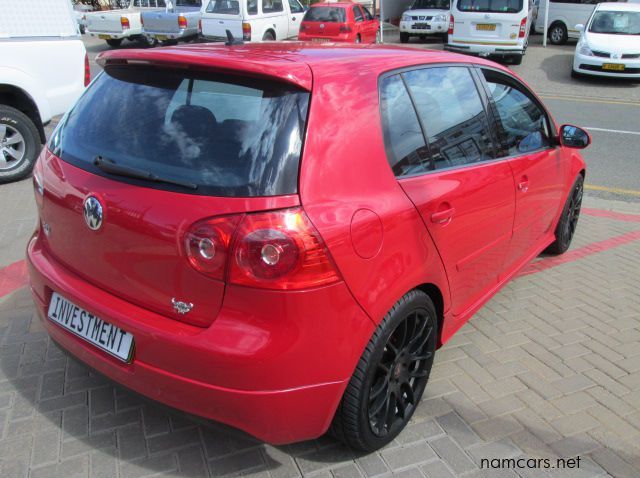 2008 Volkswagen Golf 5 GTi pictures