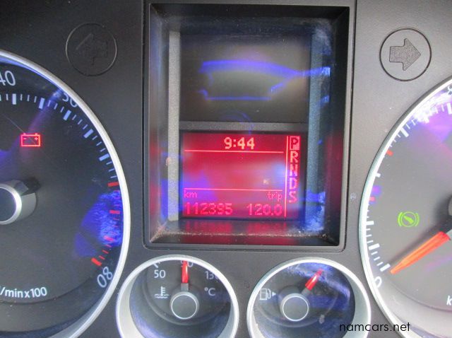 2008 Volkswagen Golf 5 GTi pictures