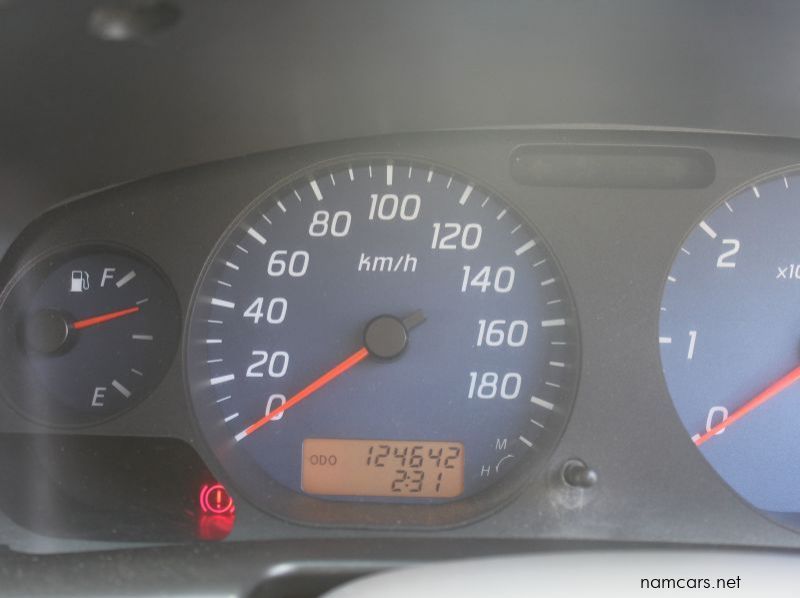 2017 Nissan NP300 2.5TDI D/C 4X4 pictures