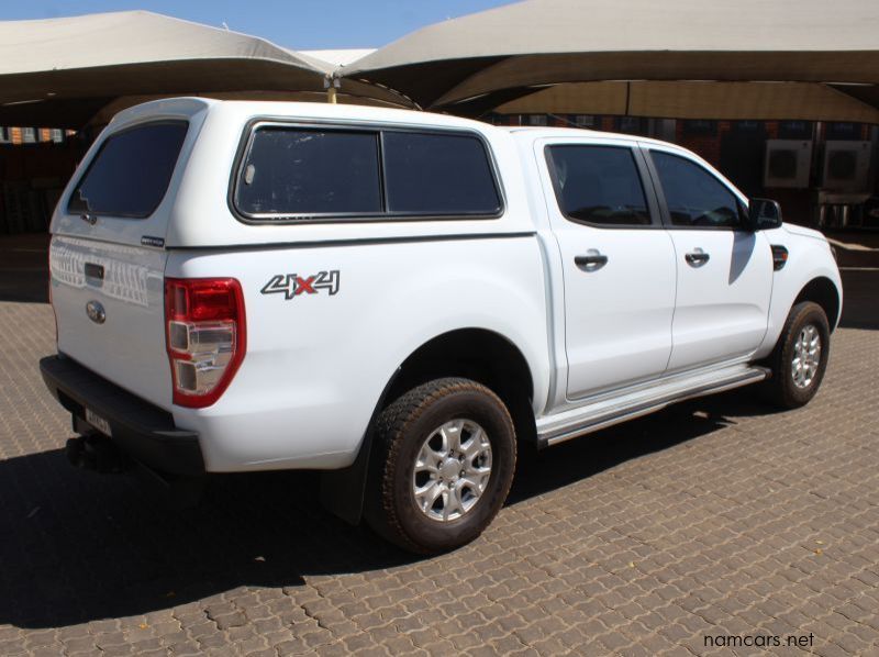 2016 Ford Ranger 2.2TDCI D/C 4X4 XL pictures