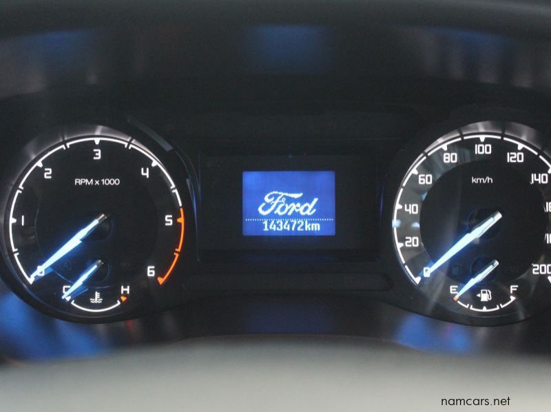 2016 Ford Ranger 2.2TDCI D/C 4X4 XL pictures