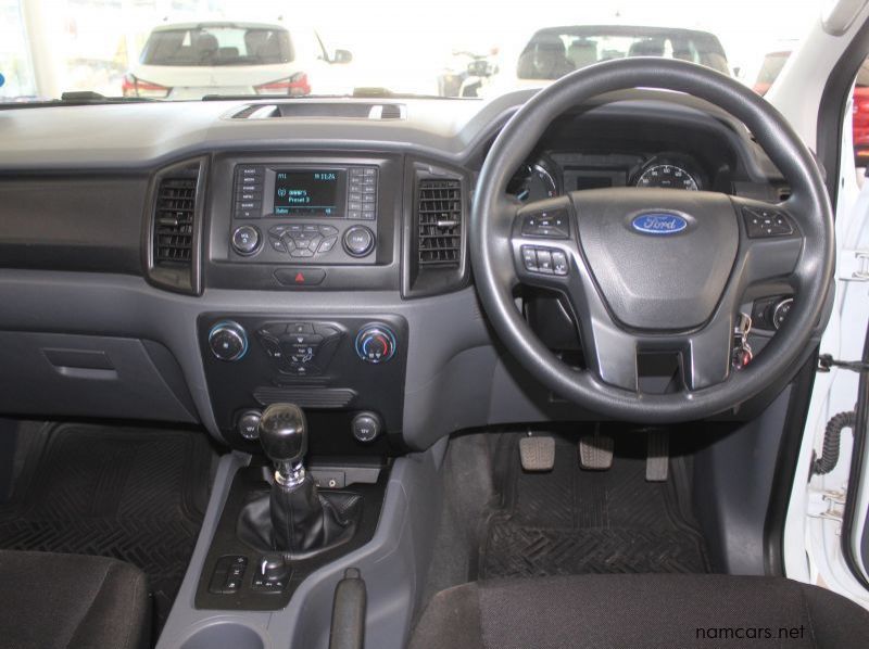 2016 Ford Ranger 2.2TDCI D/C 4X4 XL pictures