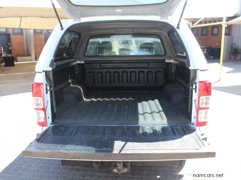 2016 Ford Ranger 2.2TDCI D/C 4X4 XL pictures