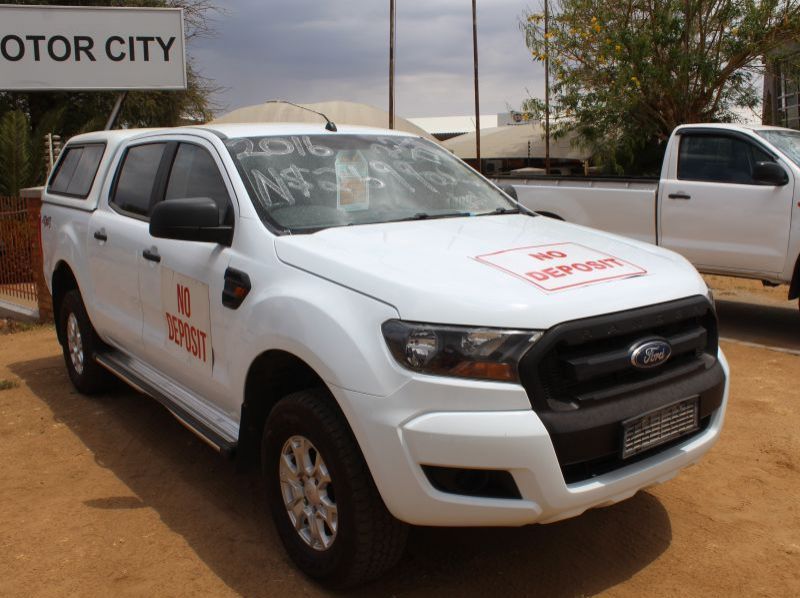 2016 Ford Ranger 2.2TDCI D/C 4X4 XL pictures