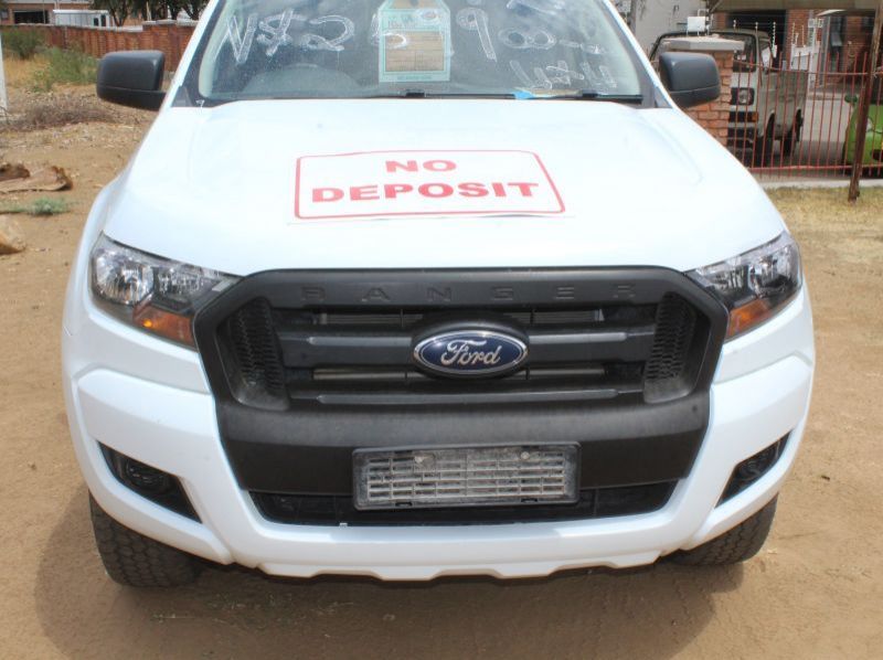 2016 Ford Ranger 2.2TDCI D/C 4X4 XL pictures