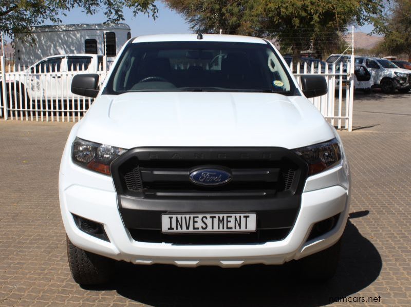 2016 Ford Ranger 2.2TDCI D/C 4X4 XL pictures