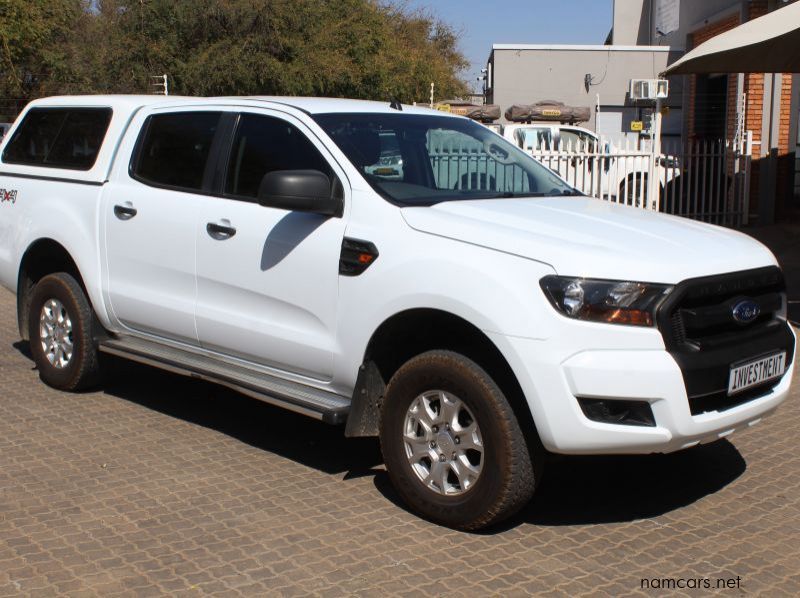 2016 Ford Ranger 2.2TDCI D/C 4X4 XL pictures
