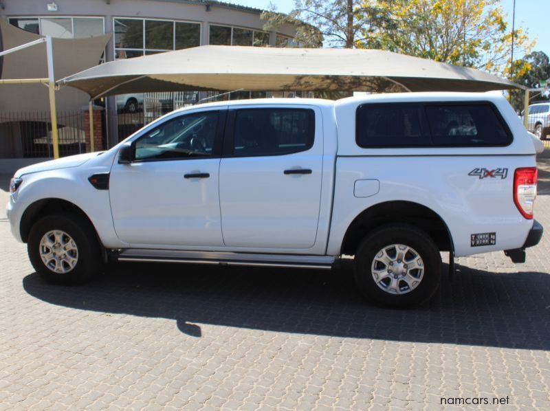 2016 Ford Ranger 2.2TDCI D/C 4X4 XL pictures