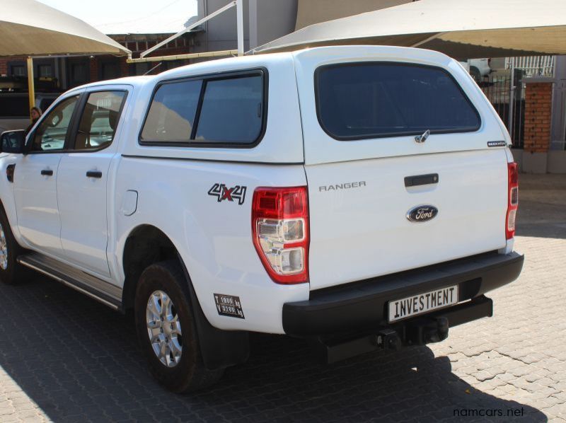 2016 Ford Ranger 2.2TDCI D/C 4X4 XL pictures