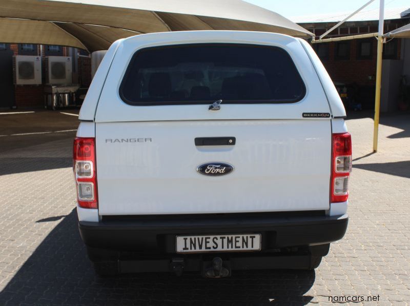 2016 Ford Ranger 2.2TDCI D/C 4X4 XL pictures