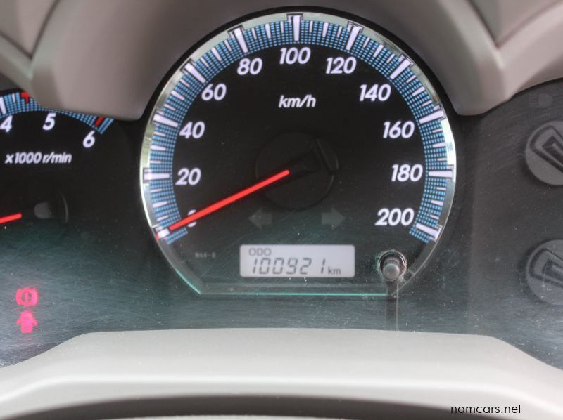 2013 Toyota Fortuner 3.0 D4D 4x4 Manual pictures