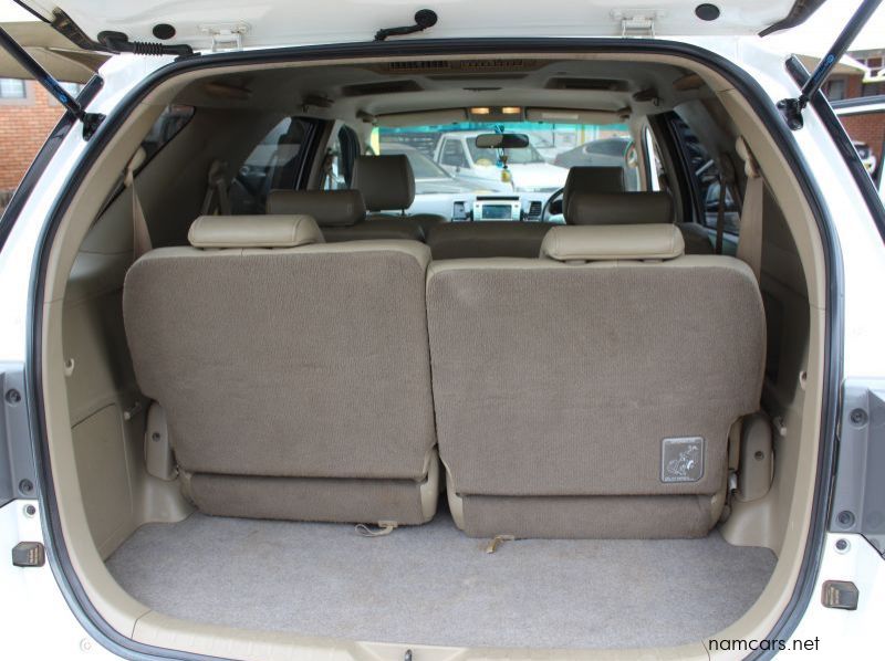 2013 Toyota Fortuner 3.0 D4D 4x4 Manual pictures