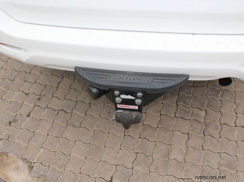 2013 Toyota Fortuner 3.0 D4D 4x4 Manual pictures