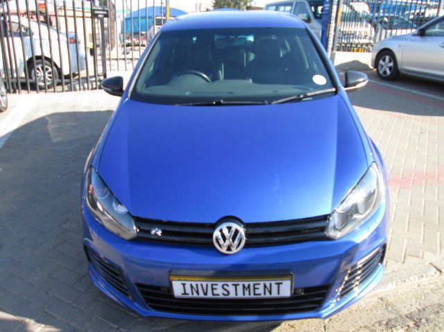 2011 Volkswagen Golf 6 R pictures