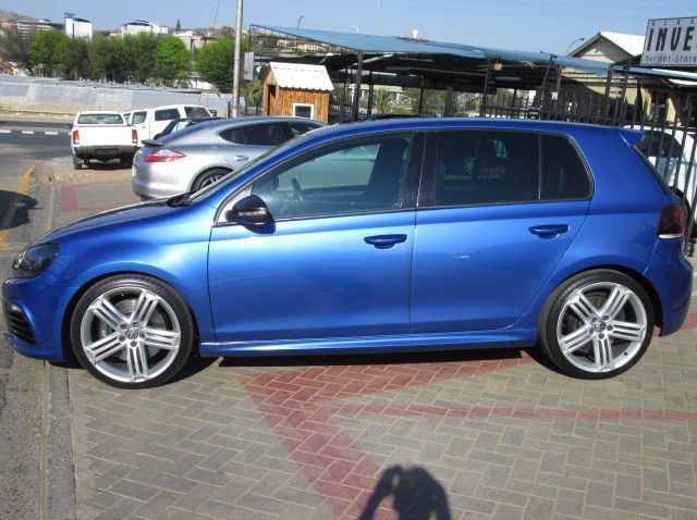 2011 Volkswagen Golf 6 R pictures